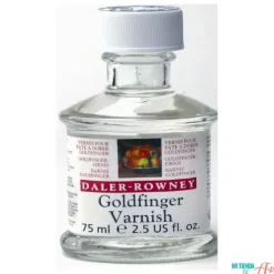 Barniz Goldfinger para dorado