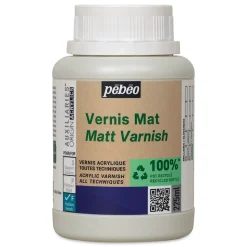 Barniz mate ecológico Origin Pebeo 225ml