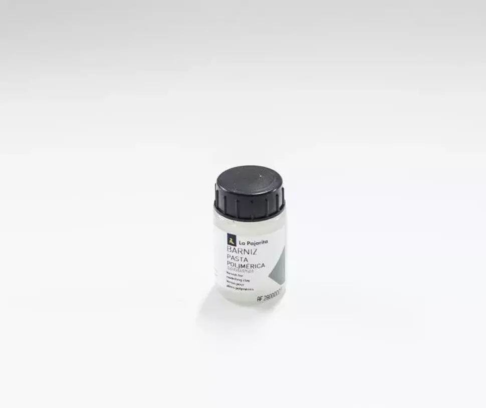 Barniz Pasta Polimérica Brillante La Pajarita 35ml