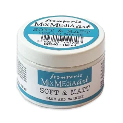 Barniz Pegamento Mate Stamperia