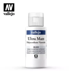 Barniz poliuretano 653 ultra mate Artist Vallejo 60ml
