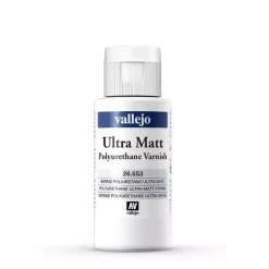 Barniz poliuretano 653 ultra mate Artist Vallejo 60ml