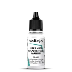 Barniz poliuretano 653 ultra mate Artist Vallejo Vallejo 18ml