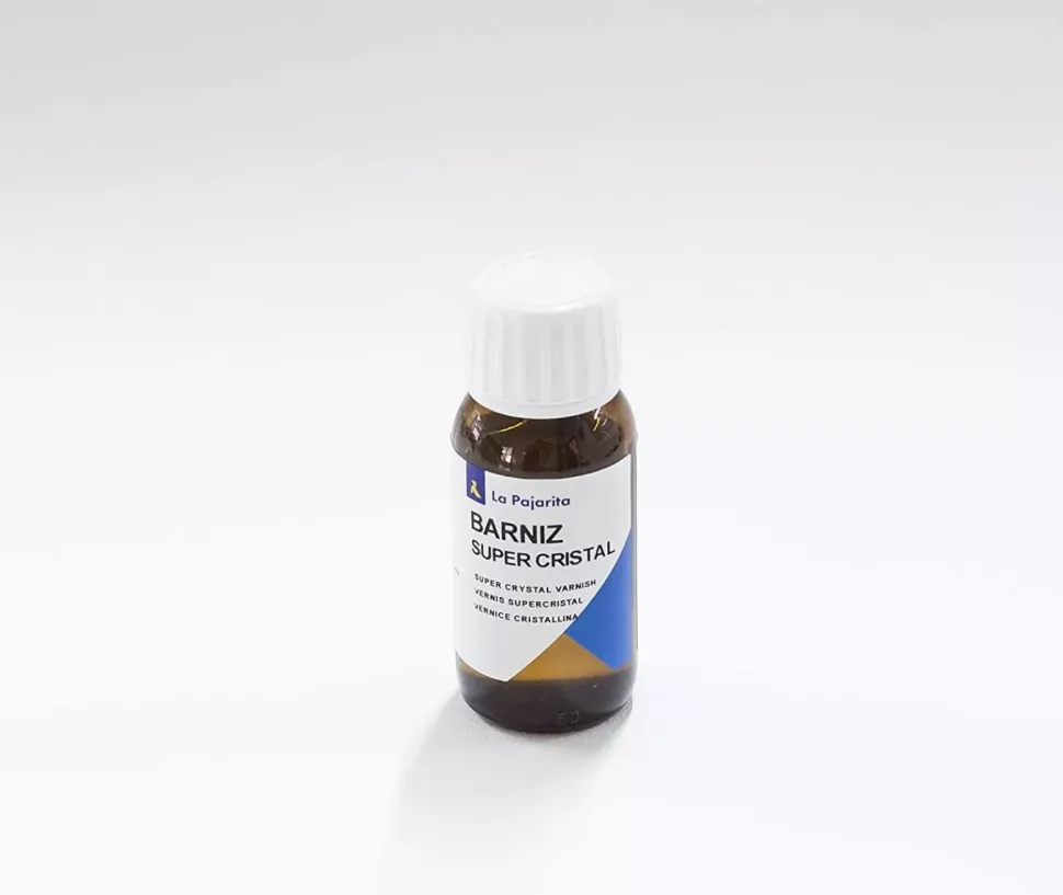 Barniz Supercristal La Pajarita 50ml