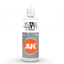 Barniz ultra mate AK Interactive 60ml