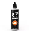 Barniz ultra mate AK Interactive 100ml