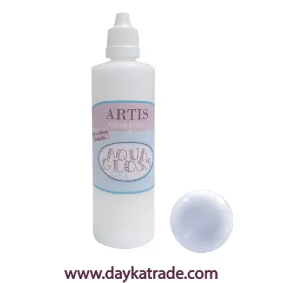 Barniz Ultrabrillo 3D Aquagloss Dayka