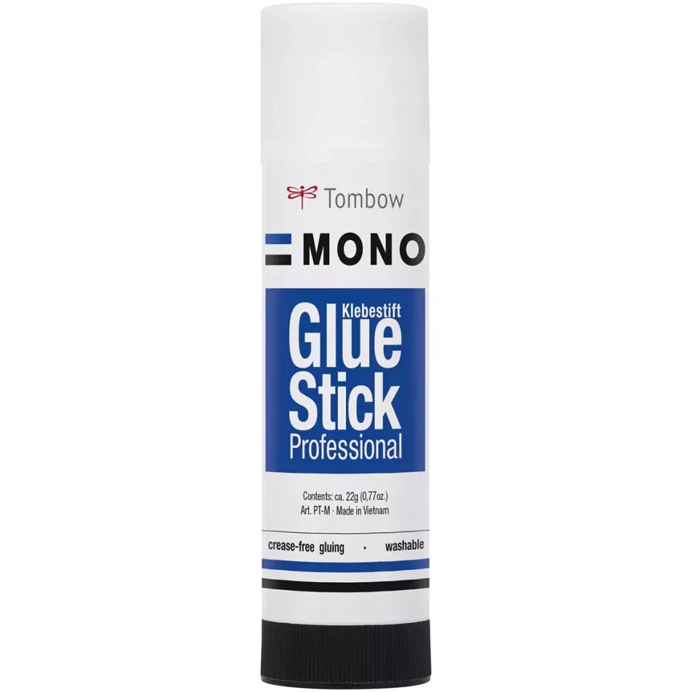 Barra de Pegamento Mono Glue Stick Tombow 22gr.