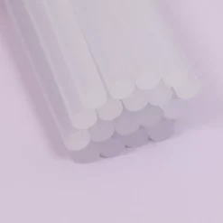 Barras de silicona termofusible 18 piezas Craftelier