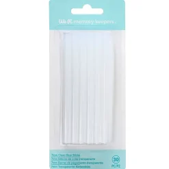 Barras de silicona Transparentes Creative Flow We R Makers