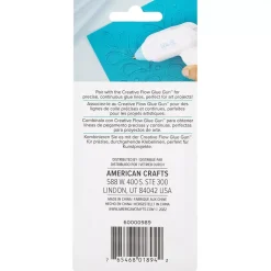 Barras de silicona Transparentes Creative Flow We R Makers