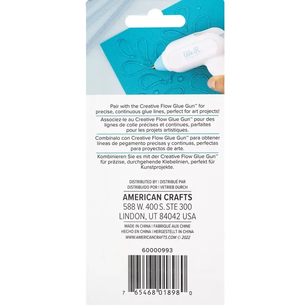 Barras de sililcona Glitter Creative Flow We R Makers