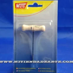 Barrena de marquetería para madera Wuto