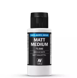 Base 540 mate Artist Vallejo 60ml