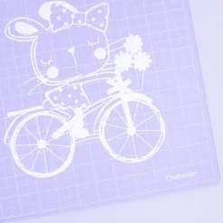 Base de corte a doble cara Craftelier