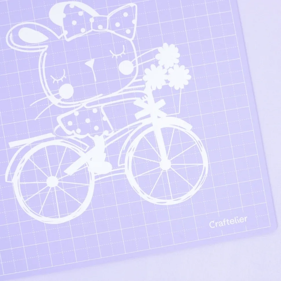 Base de corte a doble cara Craftelier