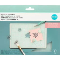 Base de Corte de Cristal Magnética We R Memory Keepers 23x15cm