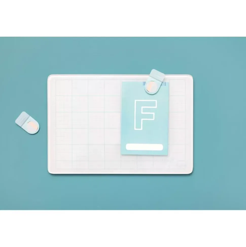 Base de Corte de Cristal Magnética We R Memory Keepers 23x15cm