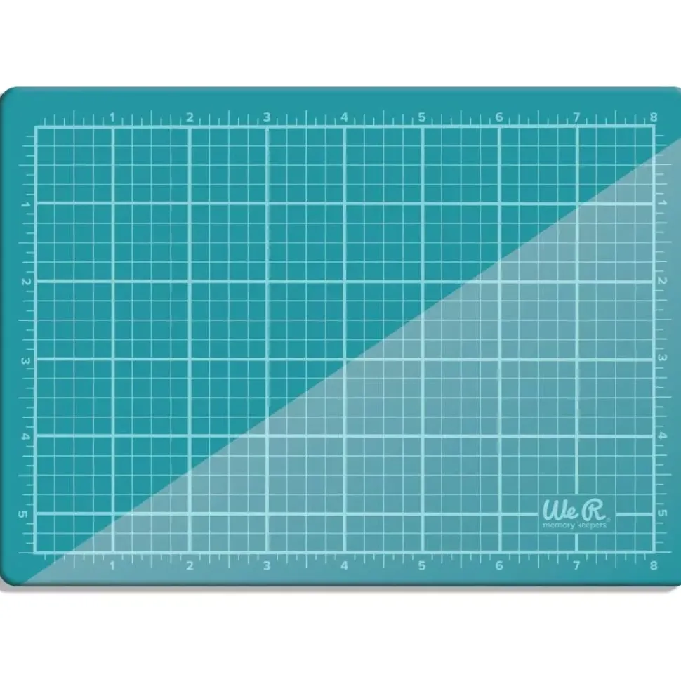 Base de Corte de Cristal Magnética We R Memory Keepers 23x15cm
