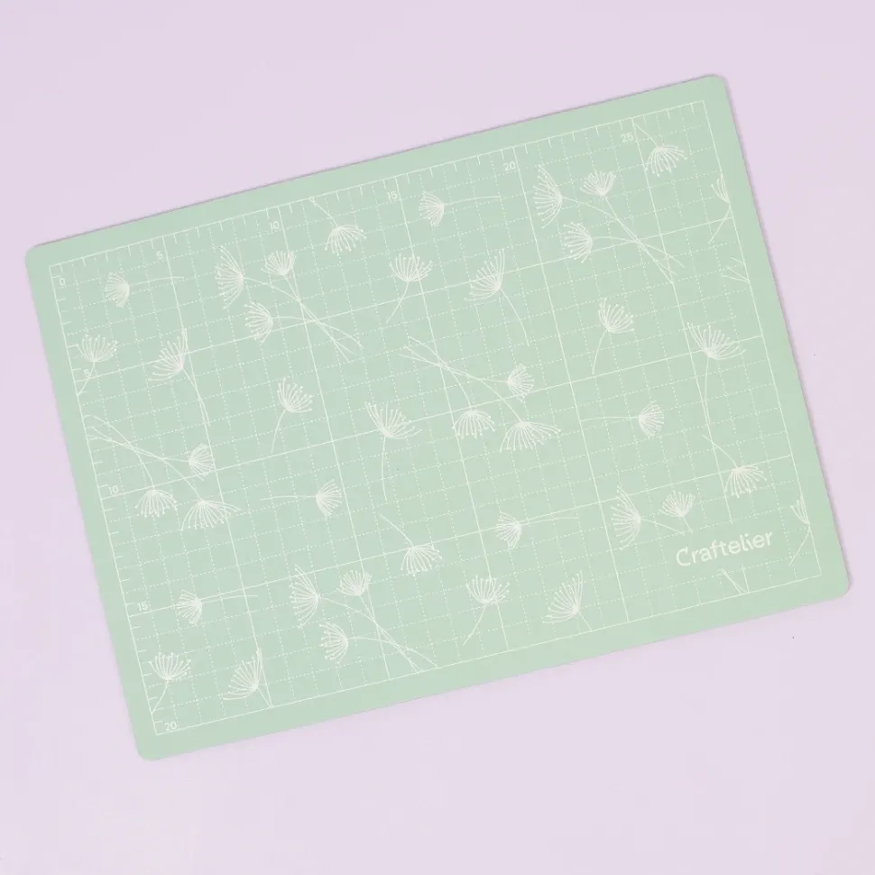 Base de Corte de Viaje Craftelier