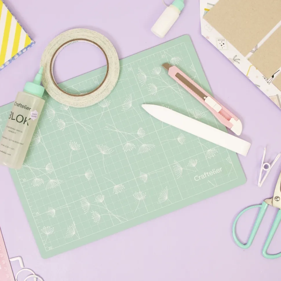 Base de Corte de Viaje Craftelier