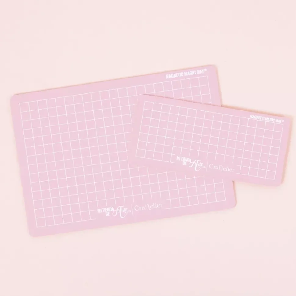 Base De Corte Magic Mat® Magnética para Mini Evolution Craftelier