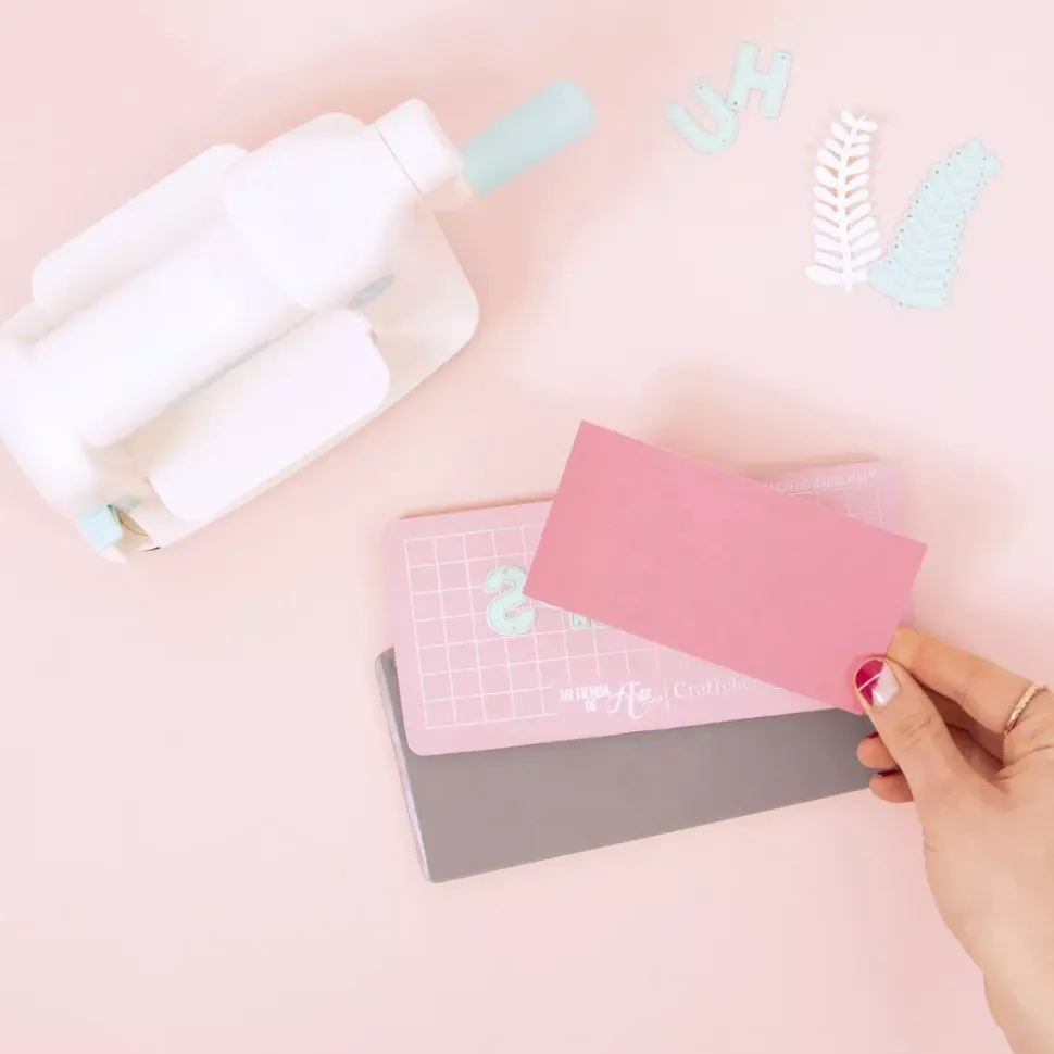 Base De Corte Magic Mat® Magnética para Mini Evolution Craftelier