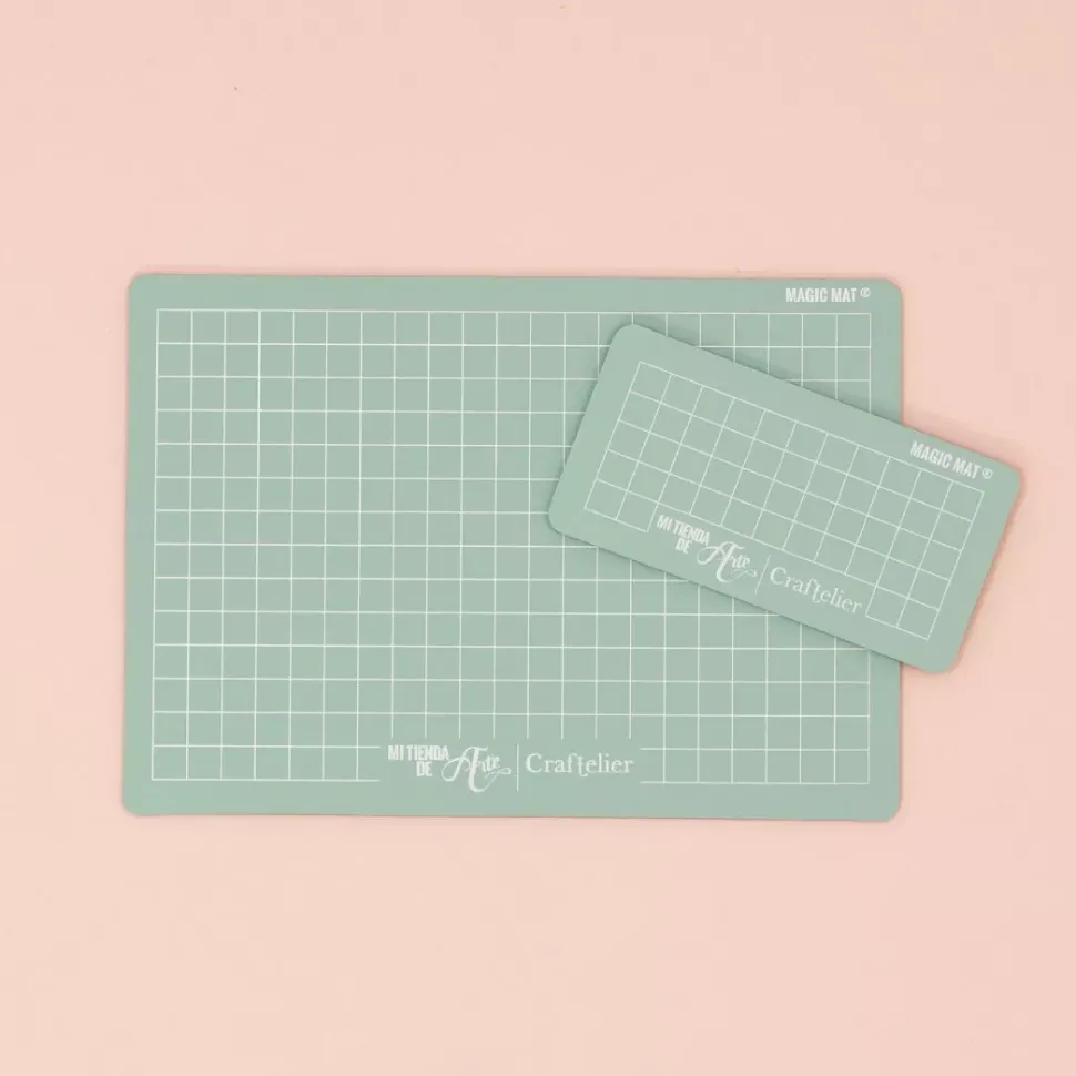 Base de Corte Magic Mat® Mini Craftelier