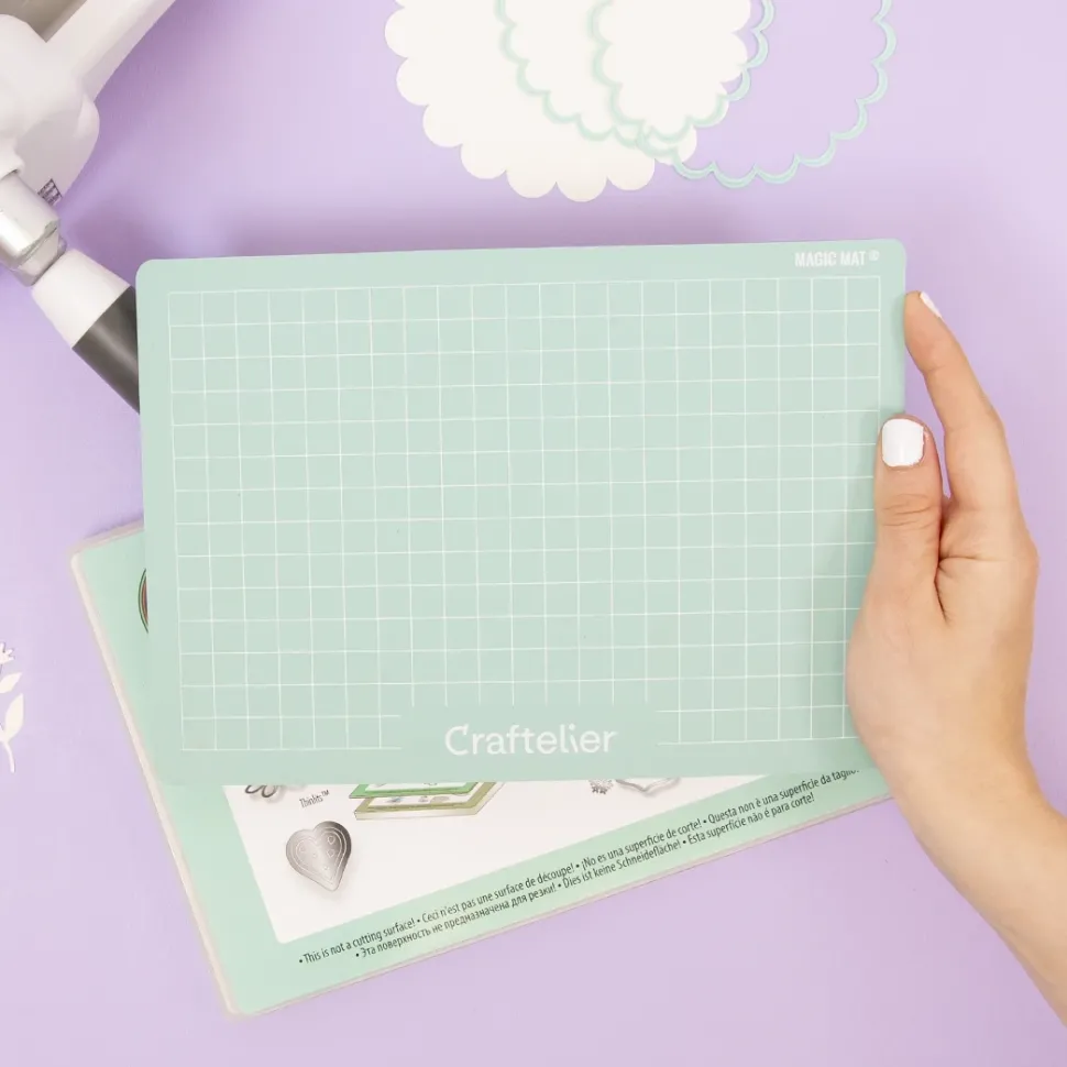 Base de Corte Magic Mat® para Sizzix Craftelier