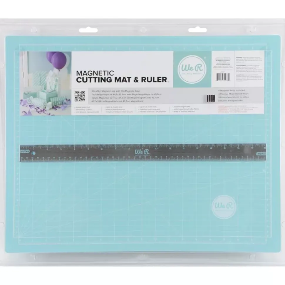 Base de corte magnética 45.7x35 cm