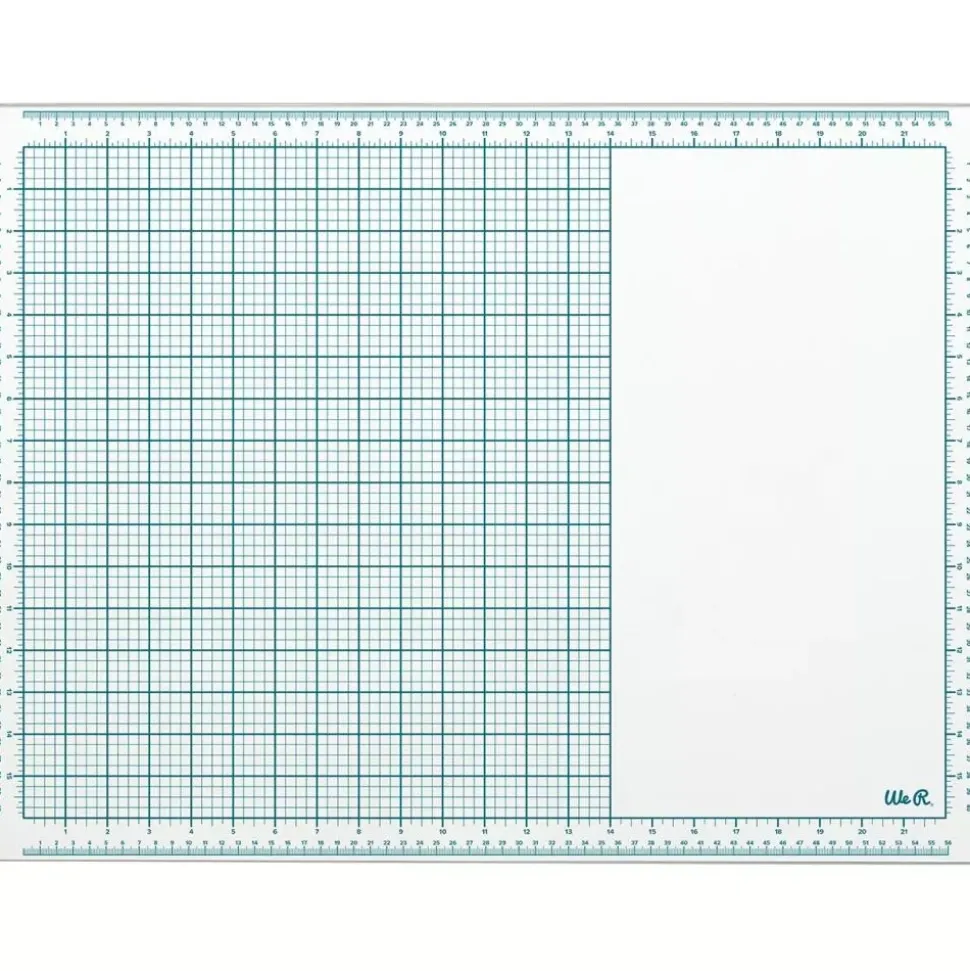 Base de cristal Glass Mat We R Memory Keepers