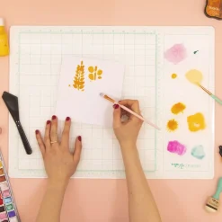 Base de Cristal Glass Mat Craftelier