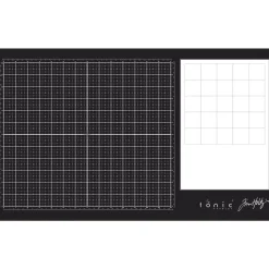 Base de cristal Glass Media Mat de Tim Holtz