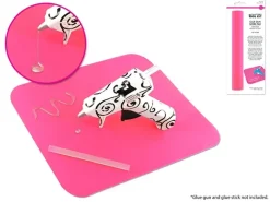 Base de trabajo para pistola de calor 20,3x20,3cm