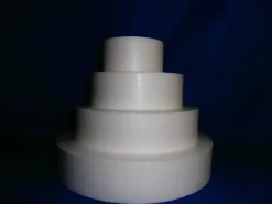 Base disco de porexpán