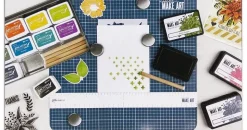 Base imantada Magnetic Stay-tion Wendy Vecchi Ranger 30x30cm