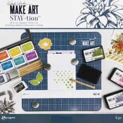 Base imantada Magnetic Stay-tion Wendy Vecchi Ranger 30x30cm