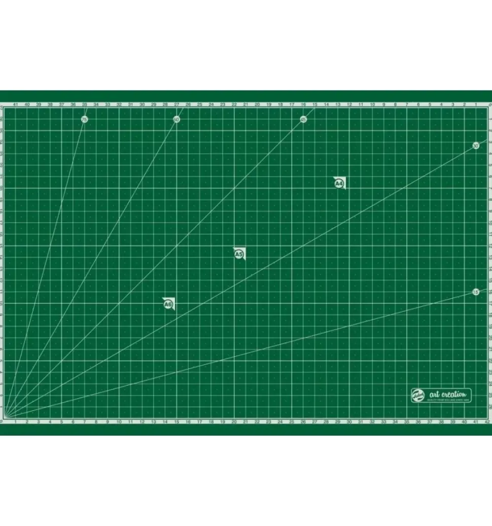 Bases de Corte 5 Tamaños