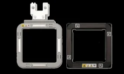 Bastidor de bordado magnético Skitch PP1 Brother