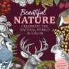 Beautiful Nature Coloring Book