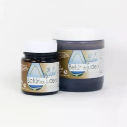 Betún de Judea al agua