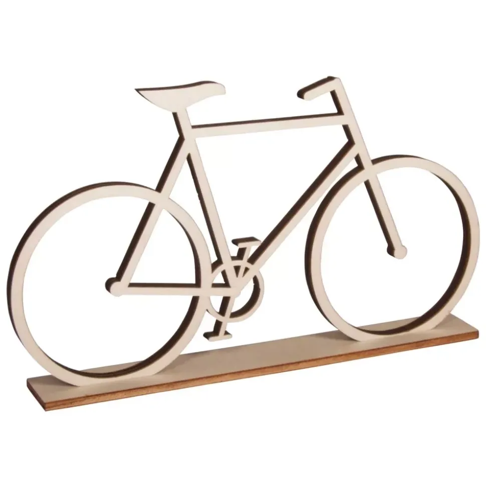 Bicicleta Madera Rayher