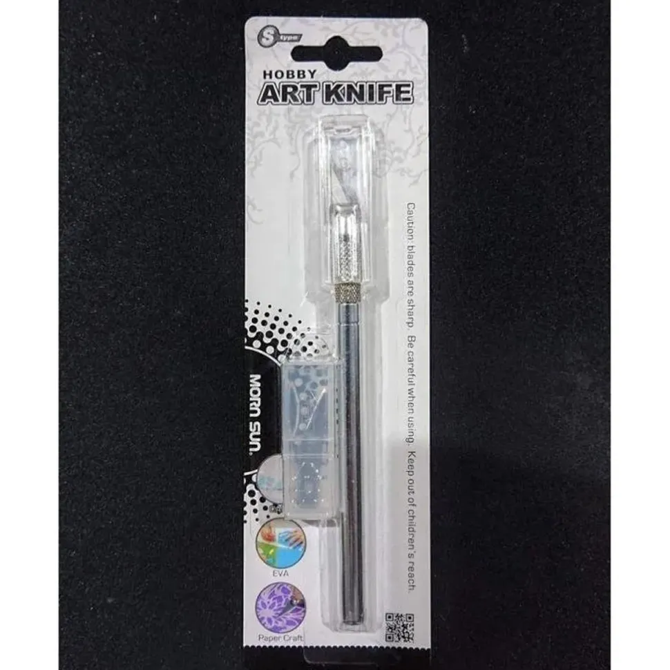 Bisturí de precisión Hobby Art Knife Morn Sun