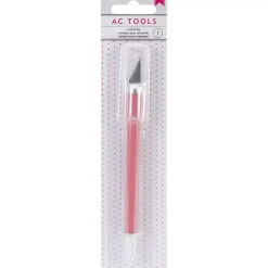 Bisturí de precisión rosa DIY Shop