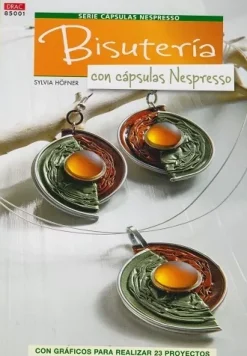 Bisutería con cápsulas Nespresso