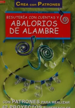 Bisutería con cuentas y abalorios