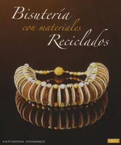 Bisutería con materiales reciclados