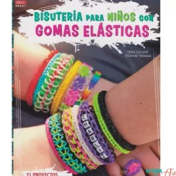 Bisutería para niños con Gomas Elásticas