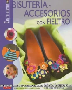 Bisutería y accesorios con Fieltro