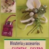 Bisutería y accesorios con Cuentas y Fieltro 34005